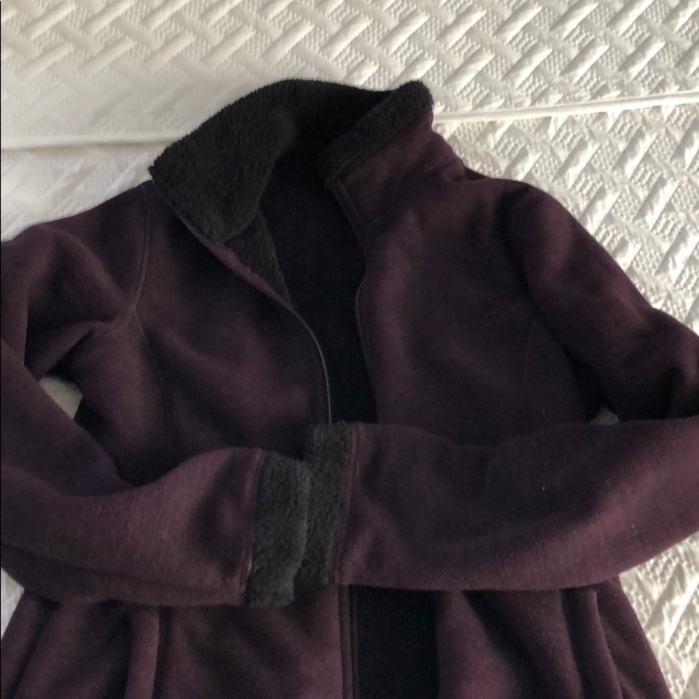 Fleece jacket - Picture 2 of 2